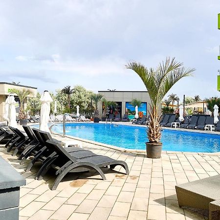 Sophie Apartment Spa N Pool Beach Resort Năvodari Εξωτερικό φωτογραφία