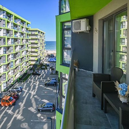 Sophie Apartment Spa N Pool Beach Resort Năvodari Εξωτερικό φωτογραφία
