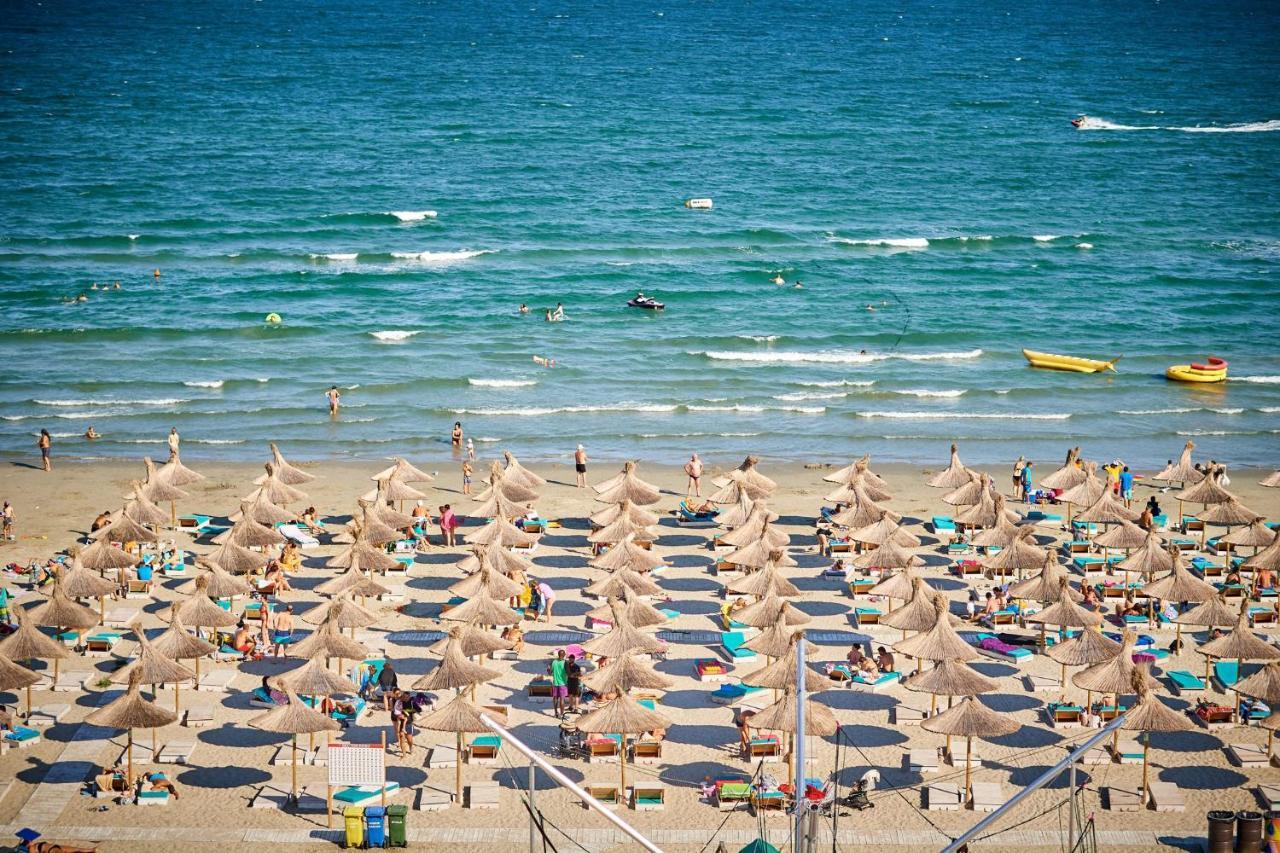 Sophie Apartment Spa N Pool Beach Resort Năvodari Εξωτερικό φωτογραφία