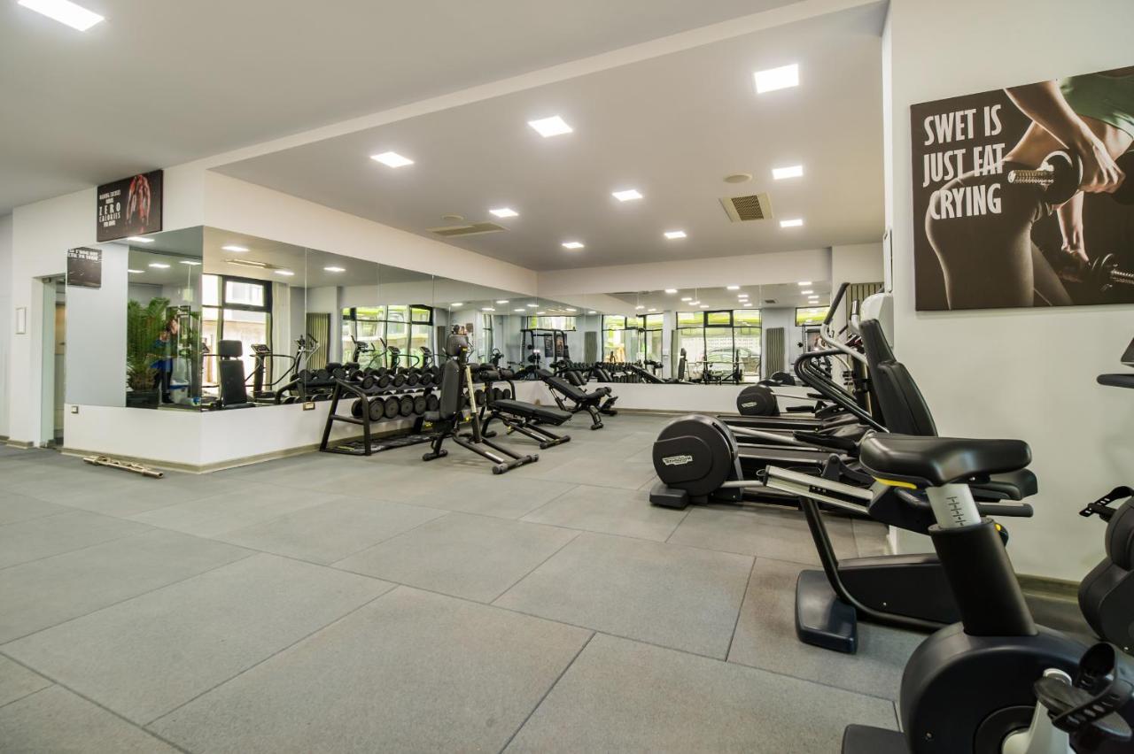Sophie Apartment Spa N Pool Beach Resort Năvodari Εξωτερικό φωτογραφία