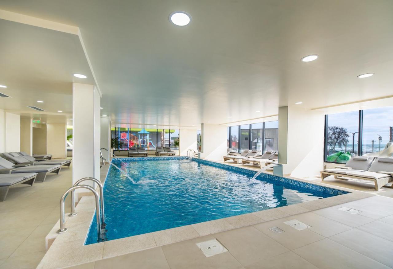 Sophie Apartment Spa N Pool Beach Resort Năvodari Εξωτερικό φωτογραφία