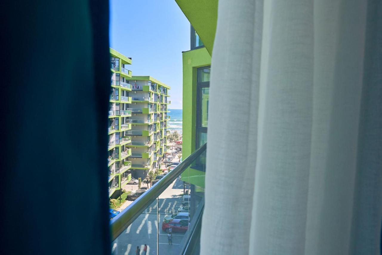 Sophie Apartment Spa N Pool Beach Resort Năvodari Εξωτερικό φωτογραφία