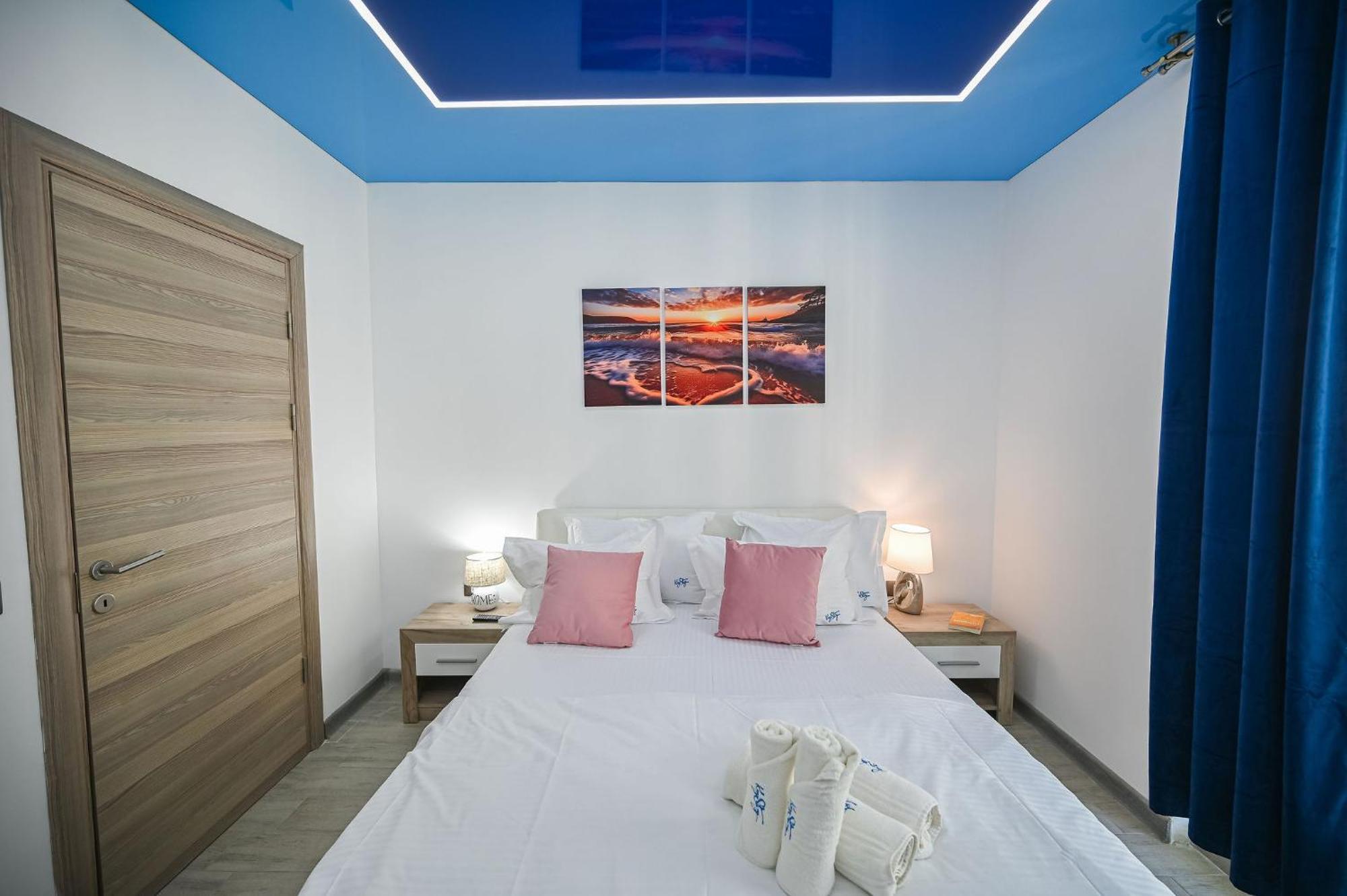 Sophie Apartment Spa N Pool Beach Resort Năvodari Εξωτερικό φωτογραφία
