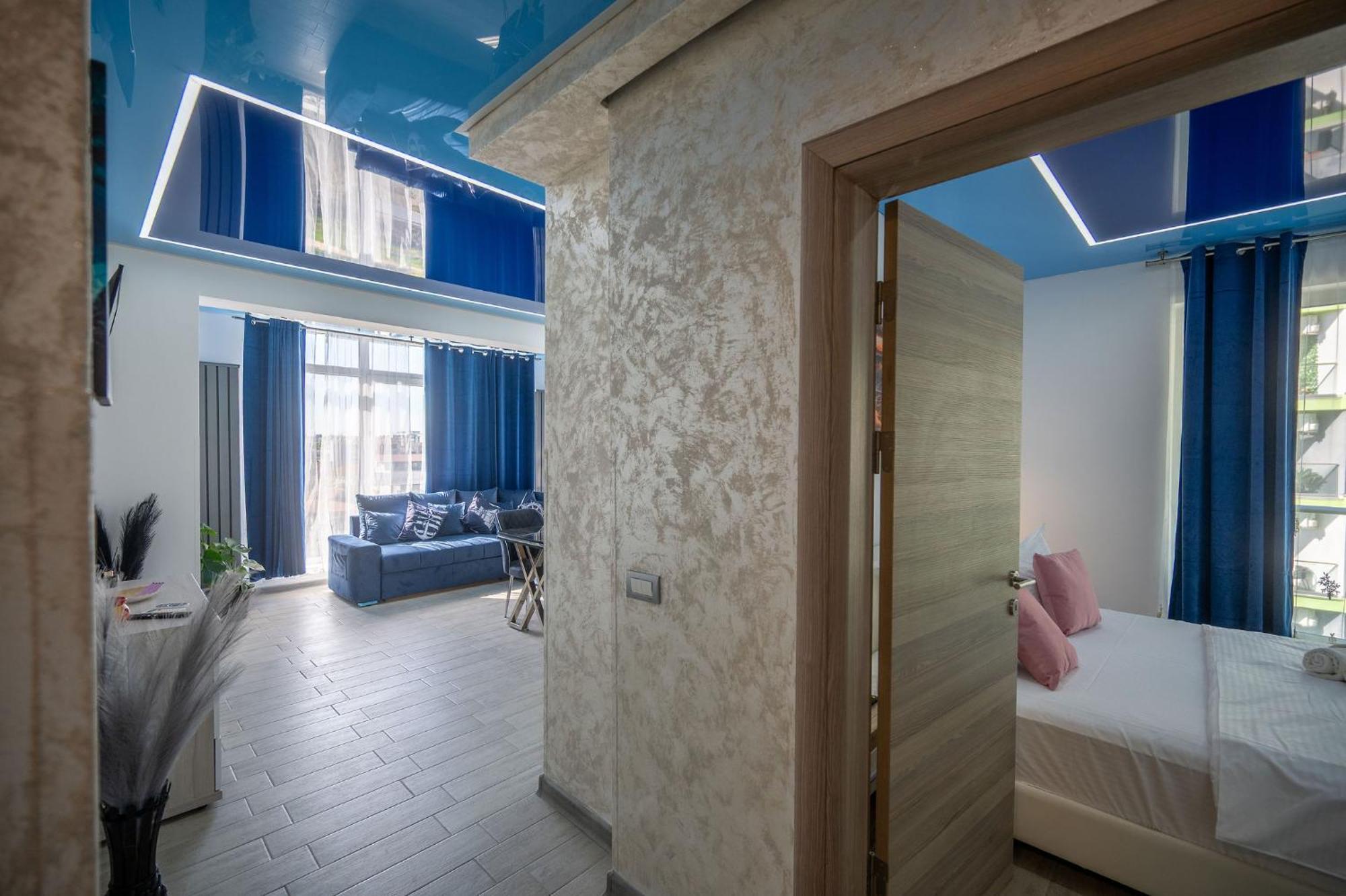 Sophie Apartment Spa N Pool Beach Resort Năvodari Εξωτερικό φωτογραφία