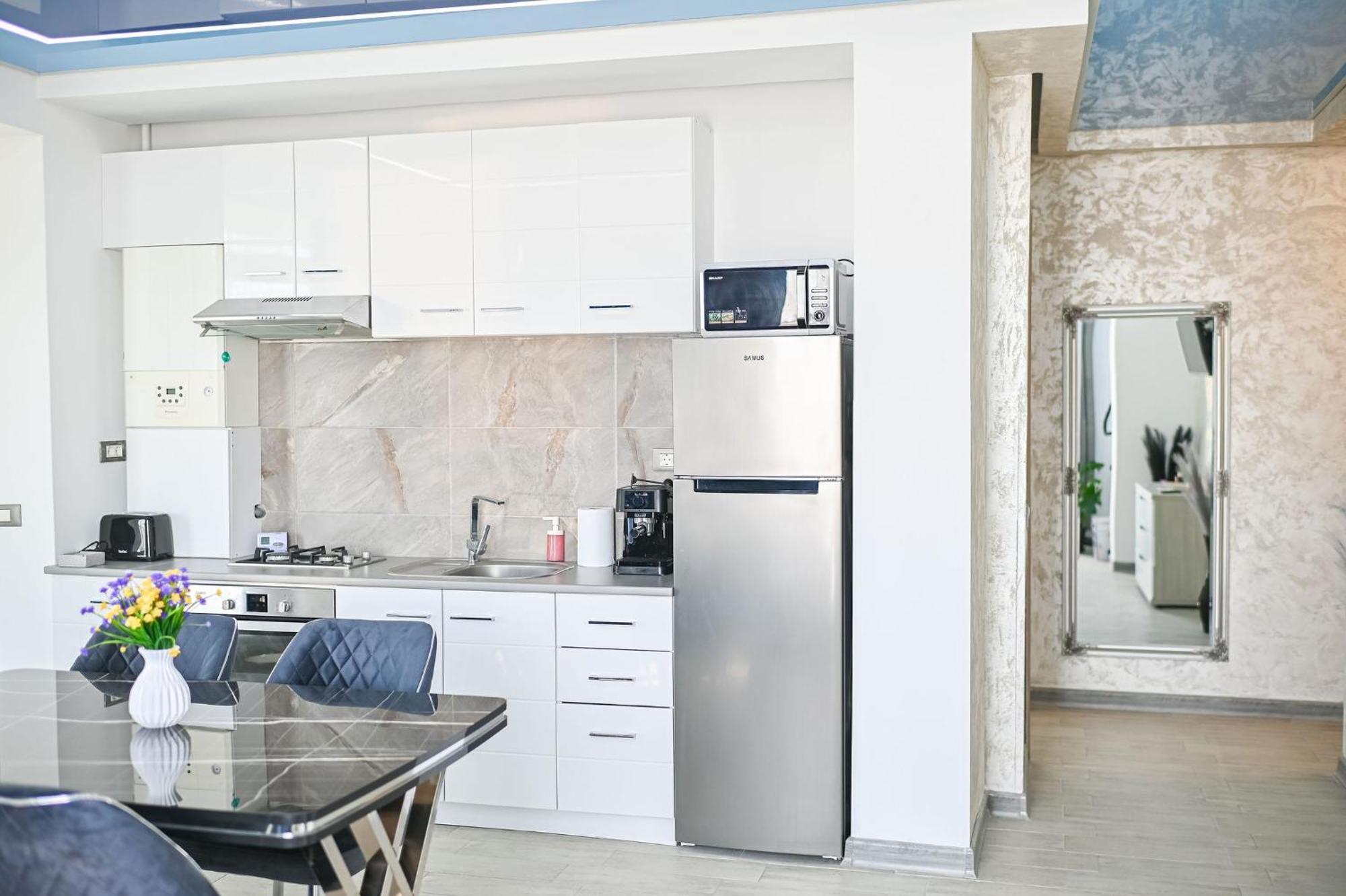 Sophie Apartment Spa N Pool Beach Resort Năvodari Εξωτερικό φωτογραφία