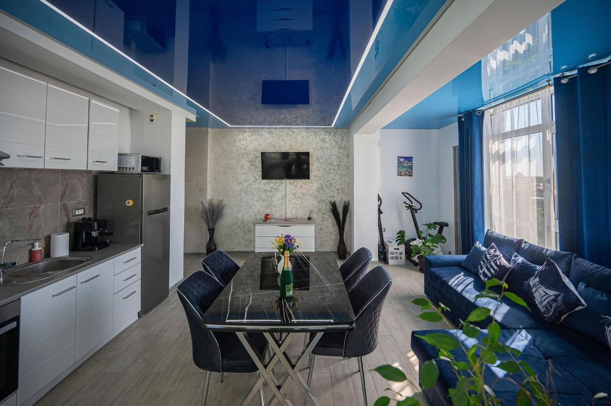 Sophie Apartment Spa N Pool Beach Resort Năvodari Εξωτερικό φωτογραφία