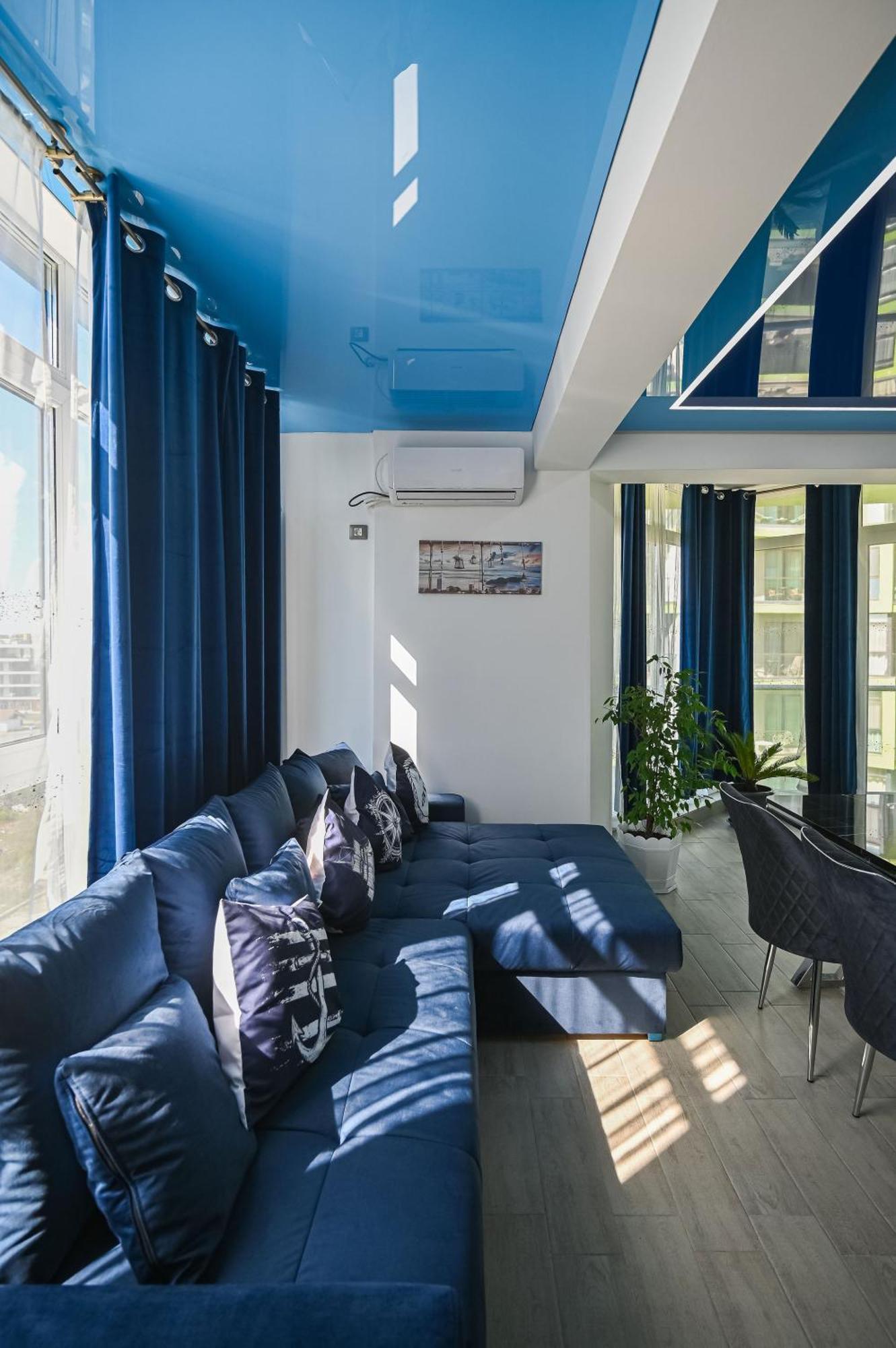 Sophie Apartment Spa N Pool Beach Resort Năvodari Εξωτερικό φωτογραφία