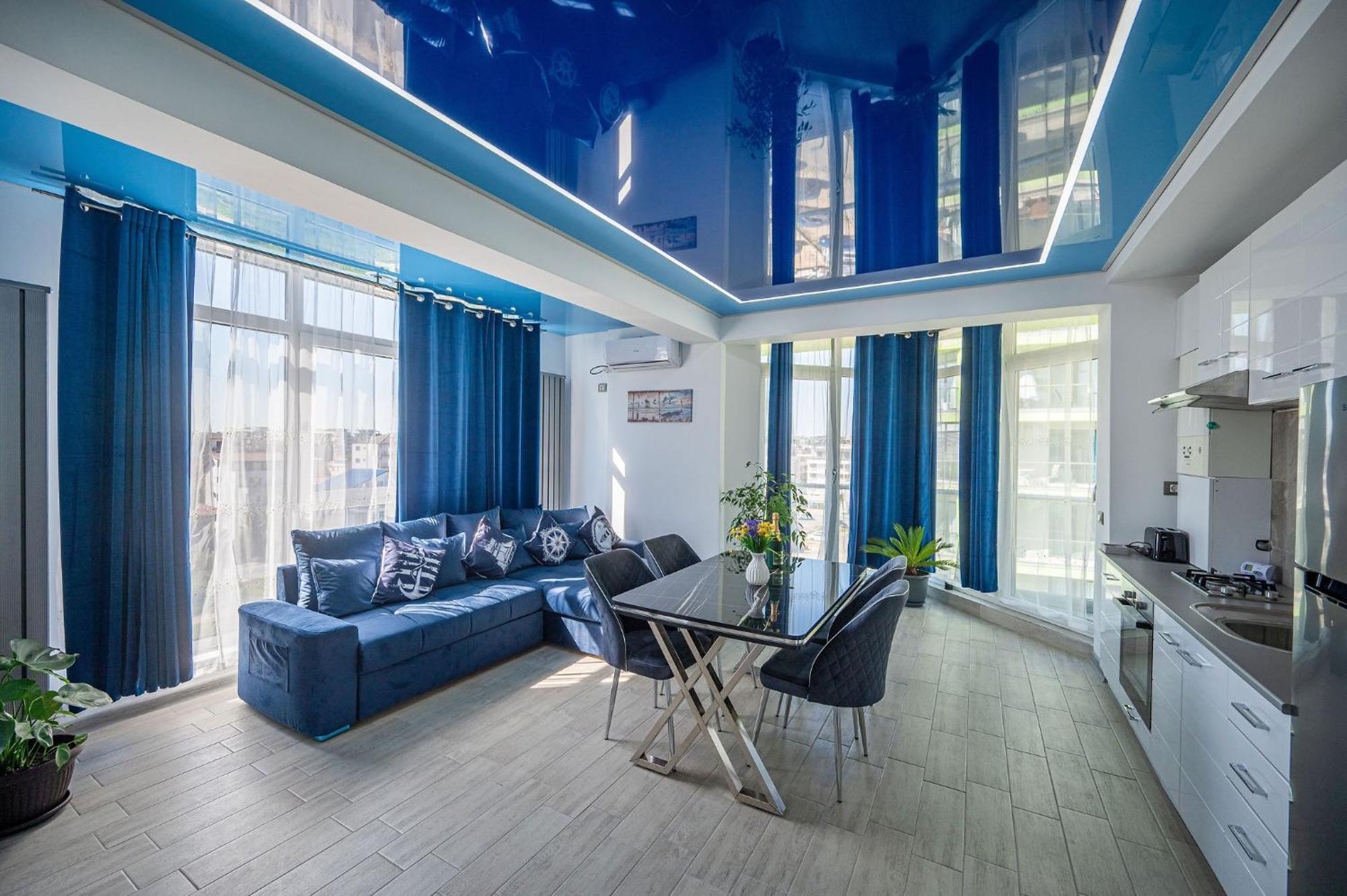 Sophie Apartment Spa N Pool Beach Resort Năvodari Εξωτερικό φωτογραφία