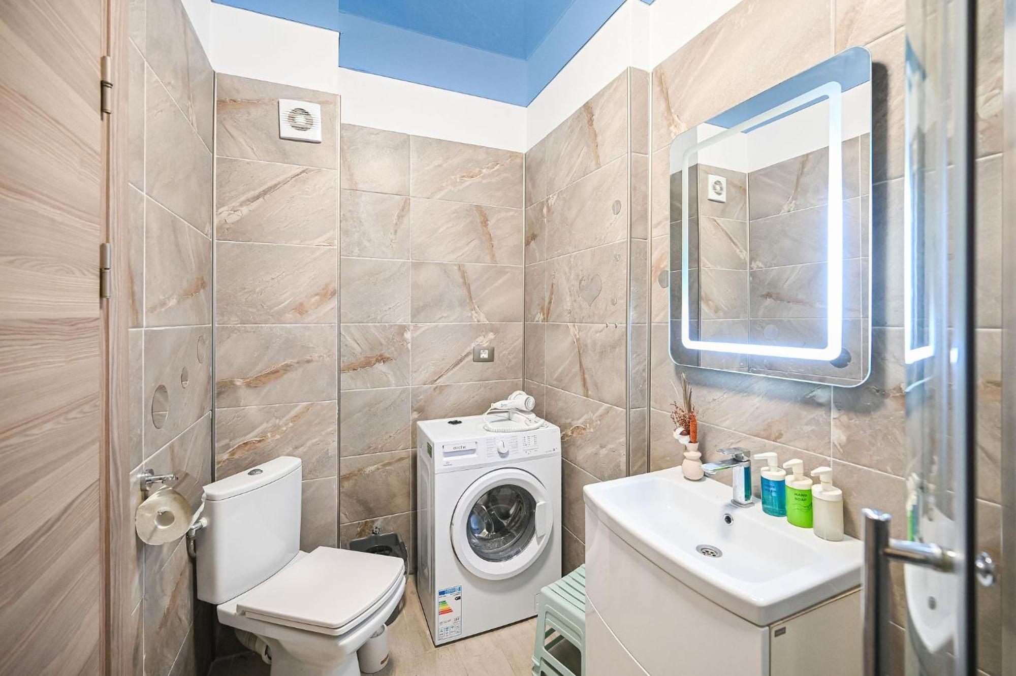 Sophie Apartment Spa N Pool Beach Resort Năvodari Εξωτερικό φωτογραφία