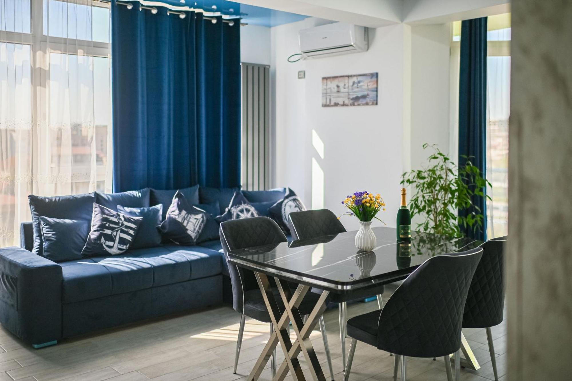 Sophie Apartment Spa N Pool Beach Resort Năvodari Εξωτερικό φωτογραφία