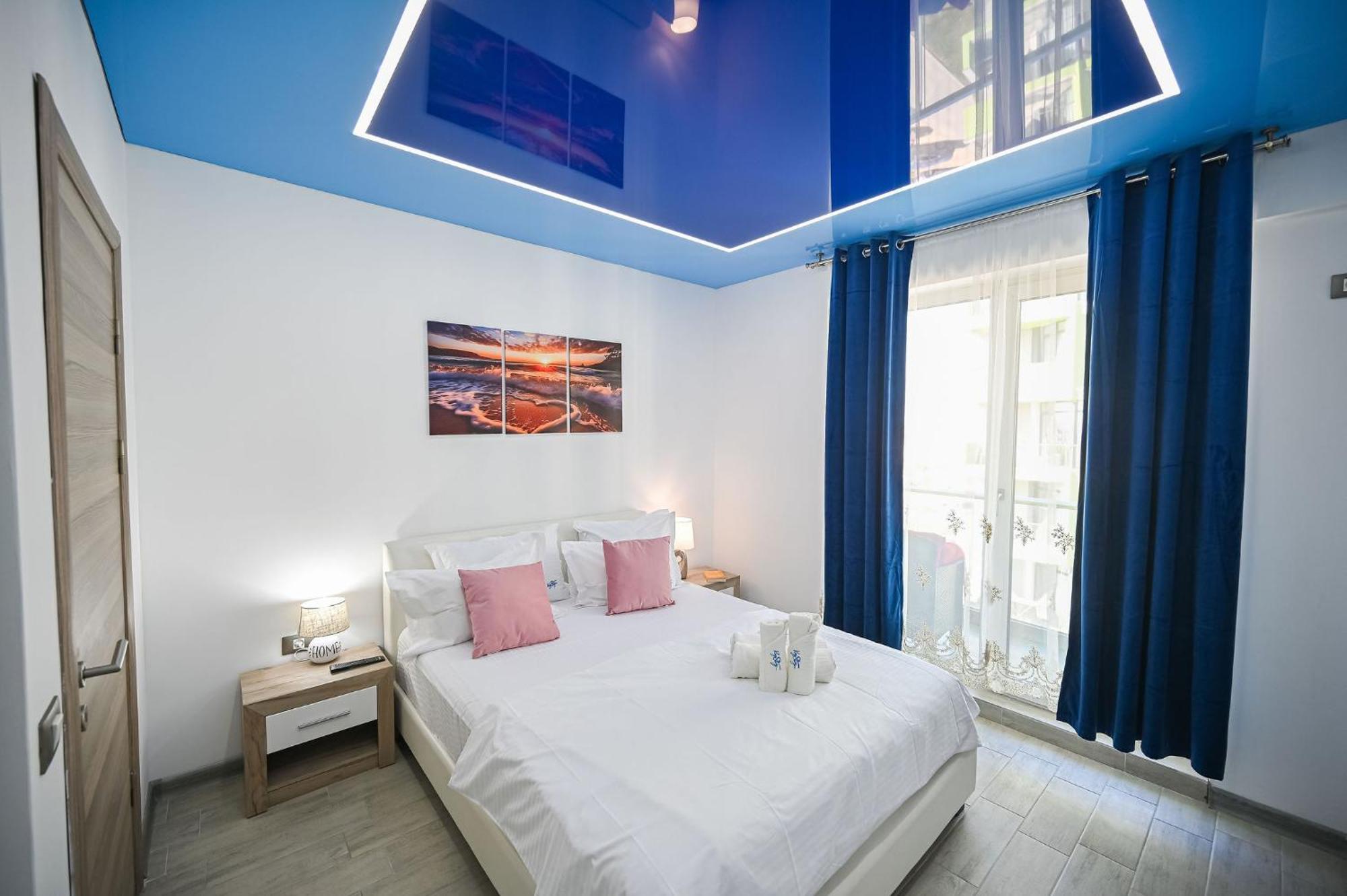 Sophie Apartment Spa N Pool Beach Resort Năvodari Εξωτερικό φωτογραφία