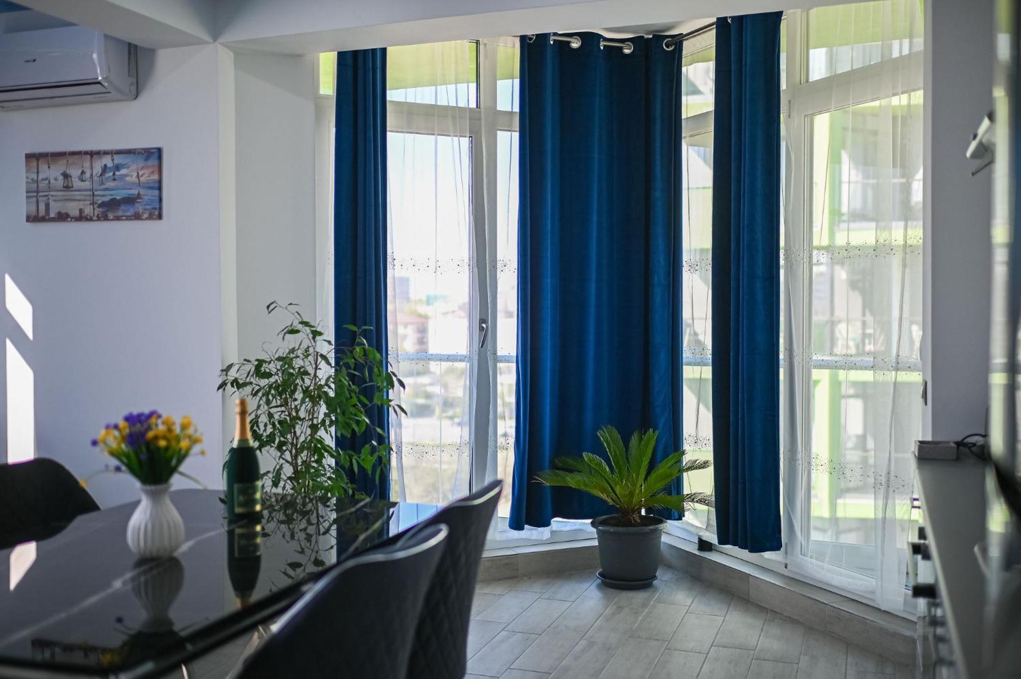 Sophie Apartment Spa N Pool Beach Resort Năvodari Εξωτερικό φωτογραφία