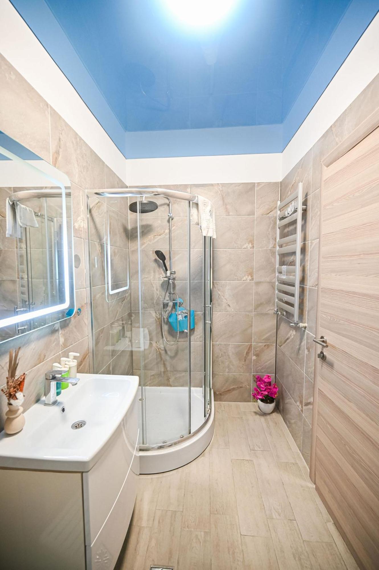 Sophie Apartment Spa N Pool Beach Resort Năvodari Εξωτερικό φωτογραφία